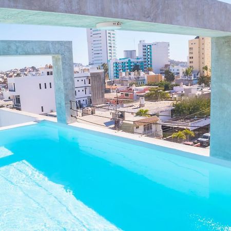 Loft A Dos Cuadras De La Playa By G P S Rentas Apartment Mazatlan Exterior photo